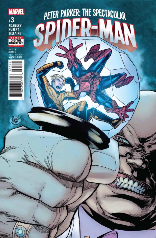 Peter Parker: The Spectacular Spider-Man #3