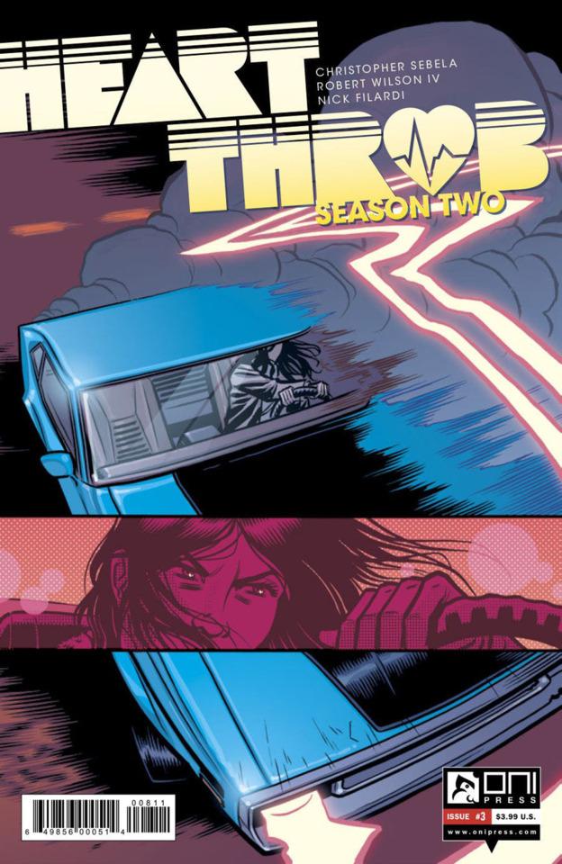 Heartthrob Season Two #3