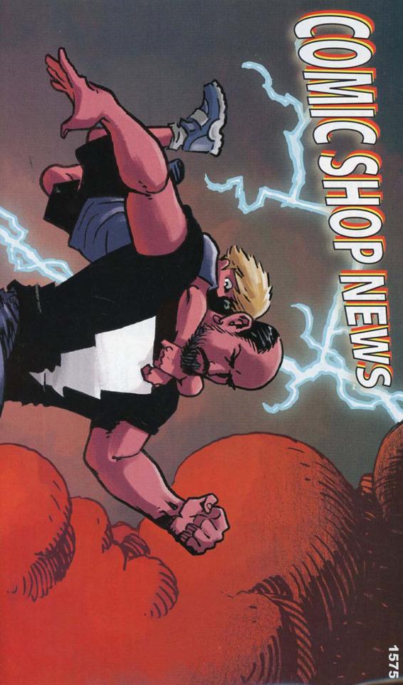 Comic Shop News 1575