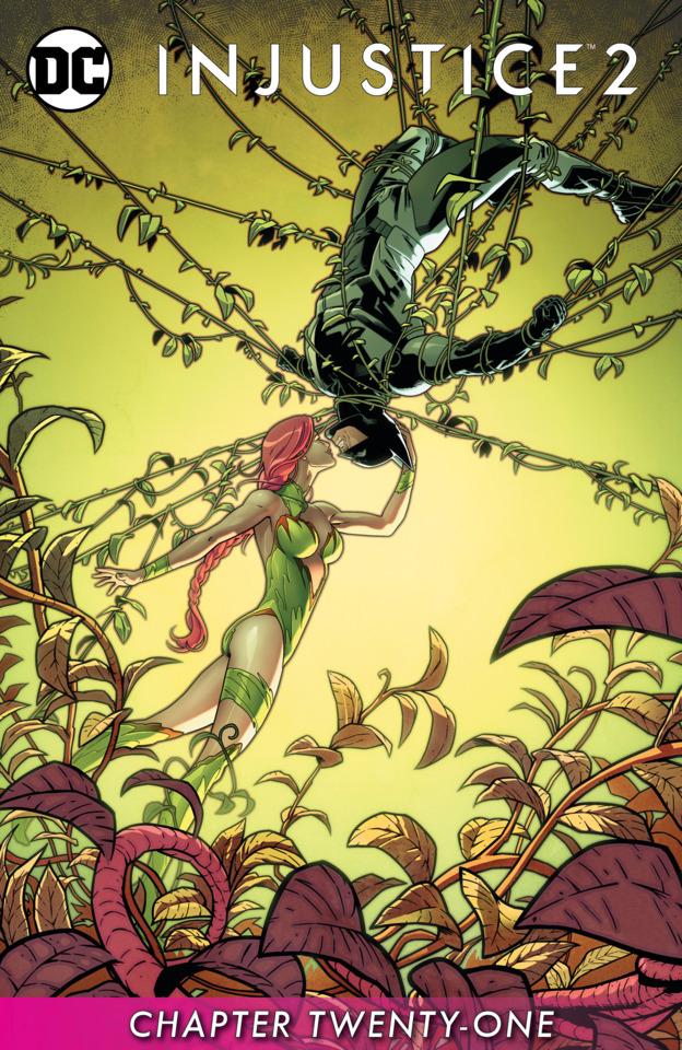 Injustice 2 #21