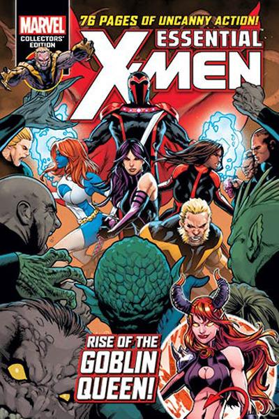 Essential X-Men #14 cover