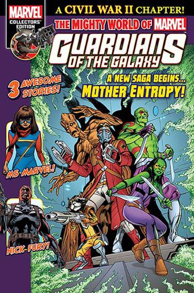 The Mighty World of Marvel #12