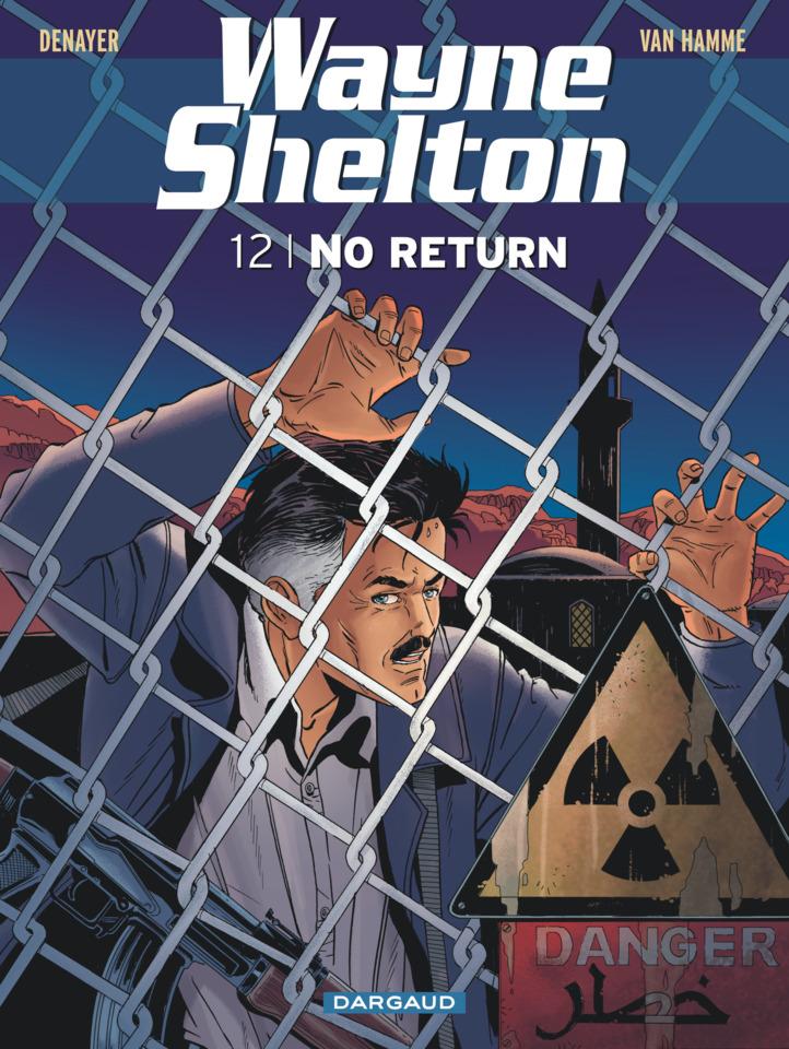 Wayne Shelton #12