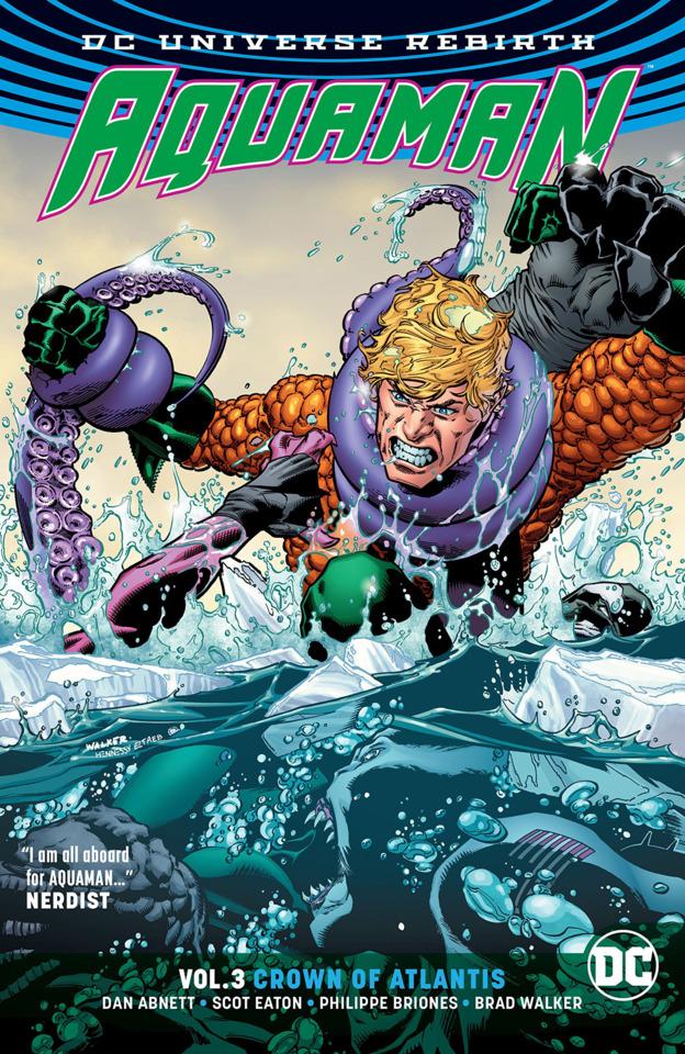 Aquaman #3