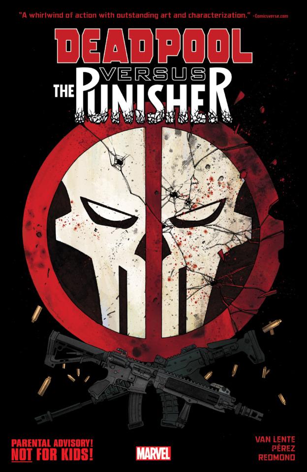 Deadpool vs. The Punisher