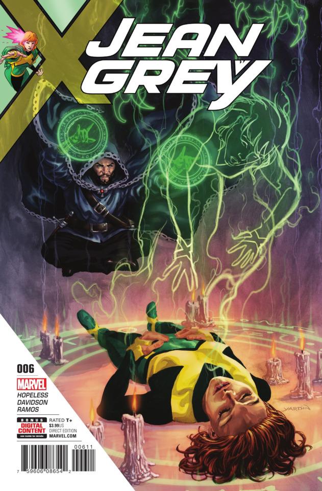 Jean Grey #6