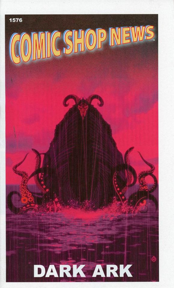 Comic Shop News 1576