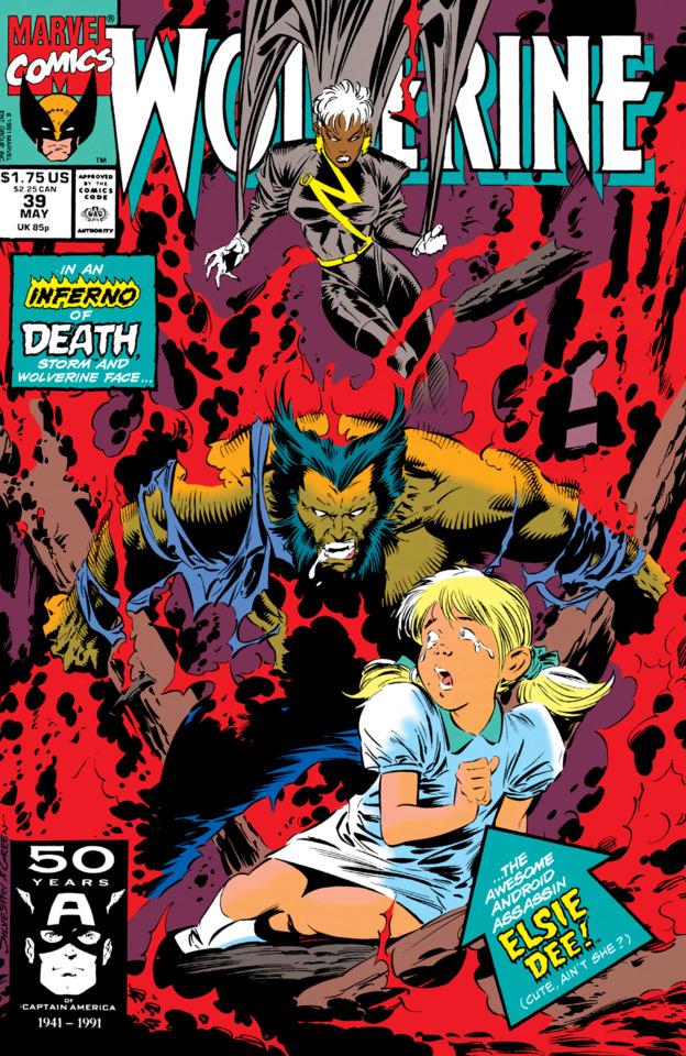 Wolverine #39