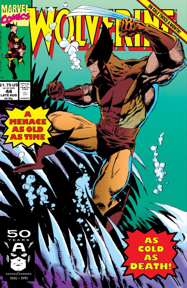 Wolverine #44