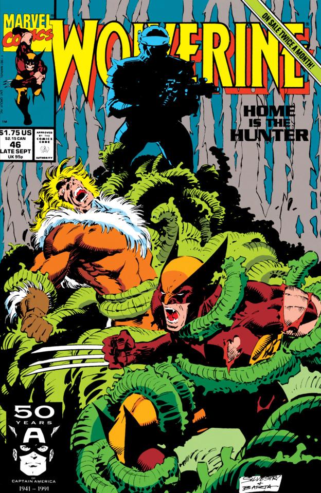 Wolverine #46