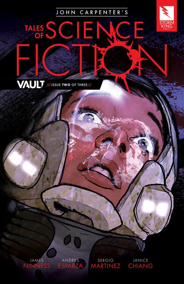 John Carpenter's Tales of Science Fiction: Vault #2