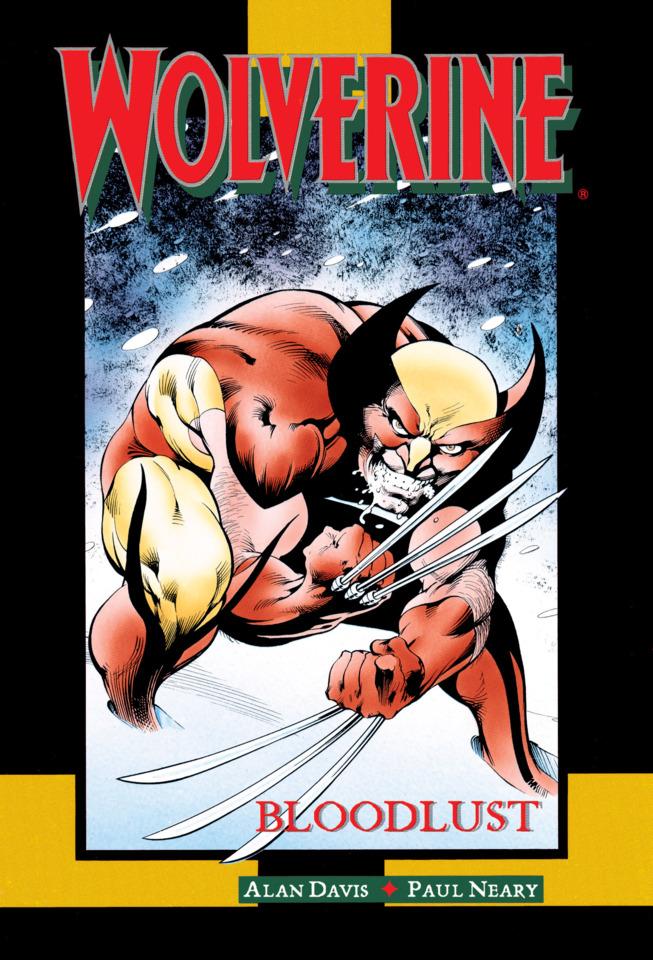 Wolverine: Bloodlust