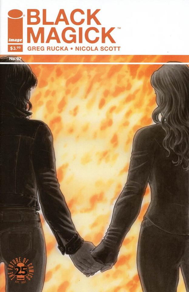 Black Magick #7