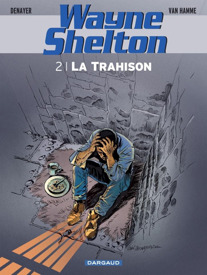 Wayne Shelton #2
