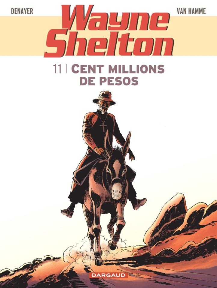 Wayne Shelton #11