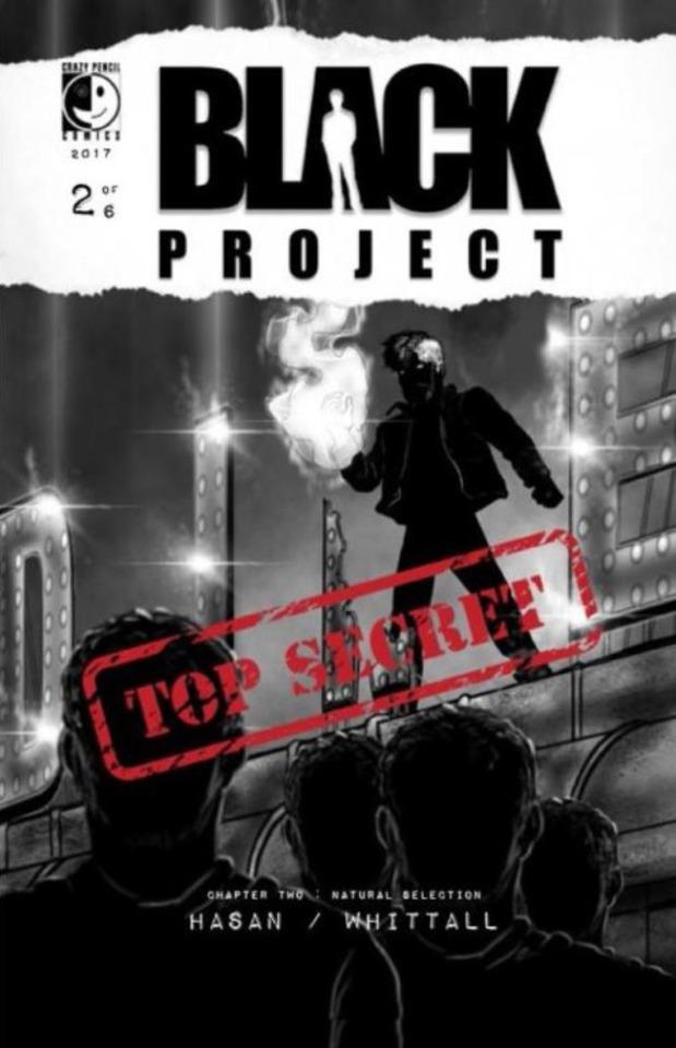 Black Project #2