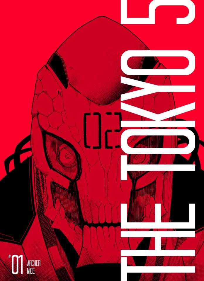 The Tokyo 5