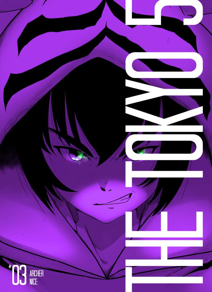 The Tokyo 5 #3