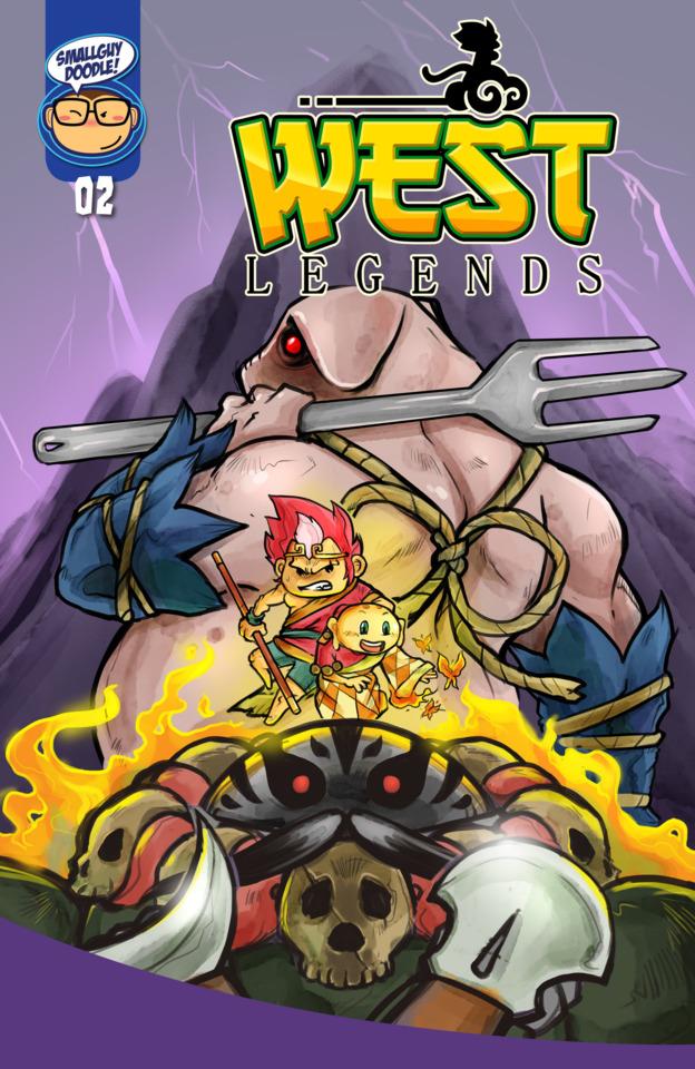 West Legends #2