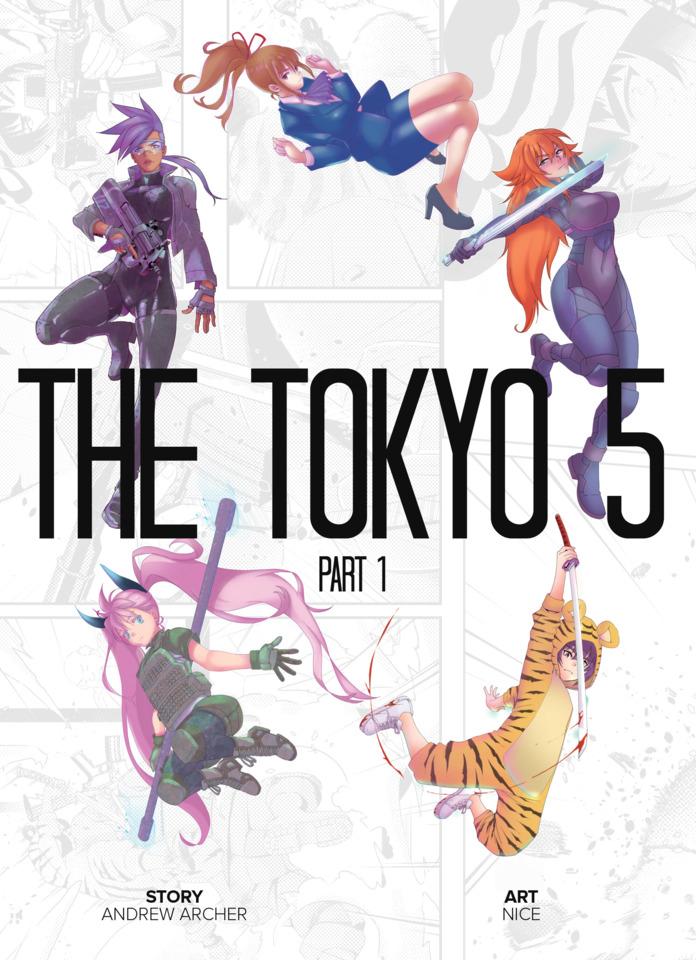 The Tokyo 5