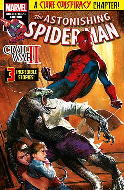 The Astonishing Spider-Man #28