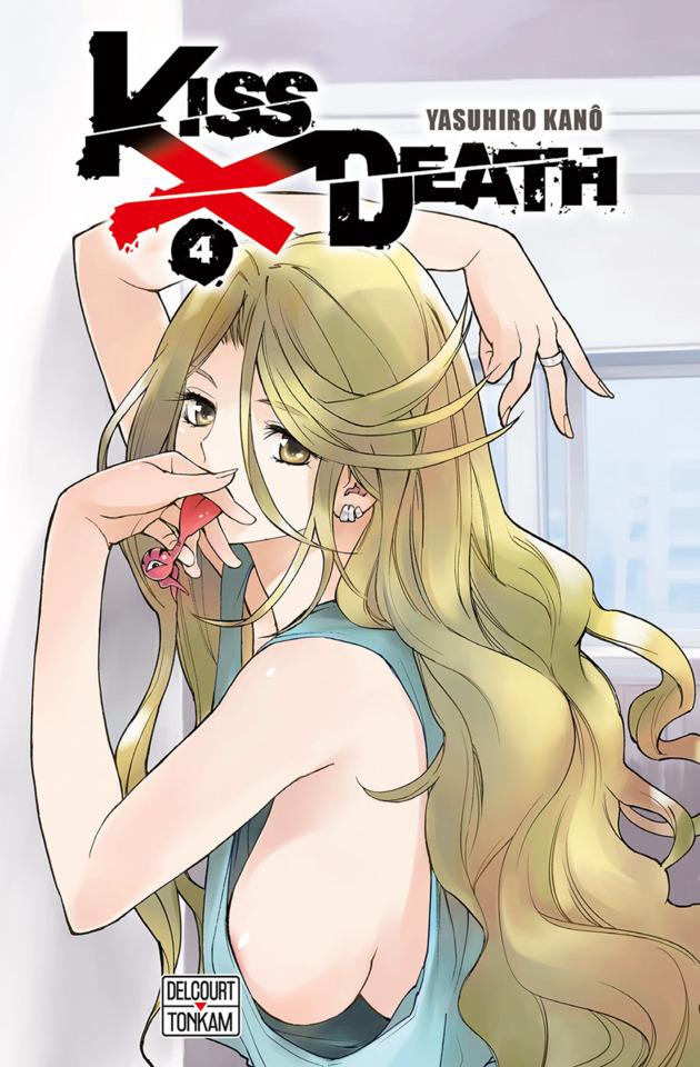 Kiss X Death #4