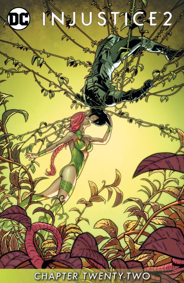 Injustice 2 #22
