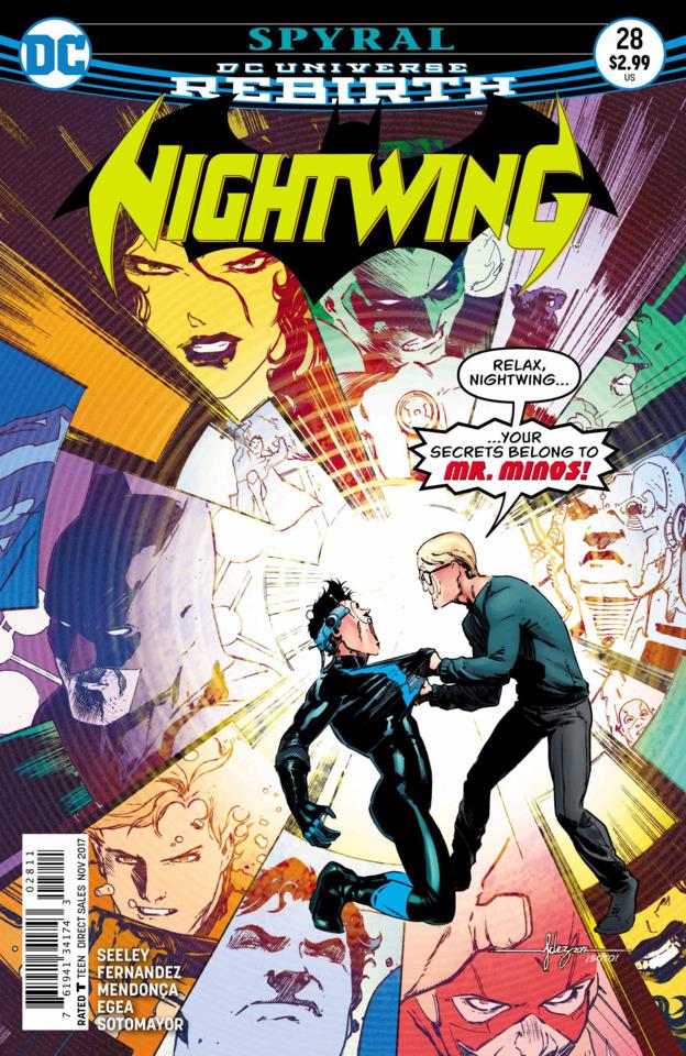 Nightwing #28