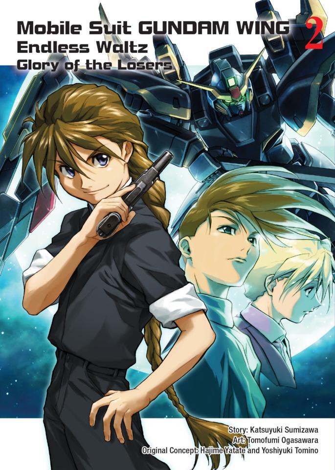 Mobile Suit Gundam WING: Endless Waltz: Glory of the Losers #2