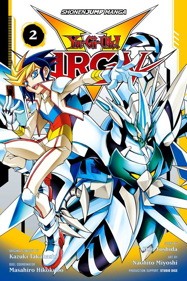 Yu-Gi-Oh! Arc-V #2