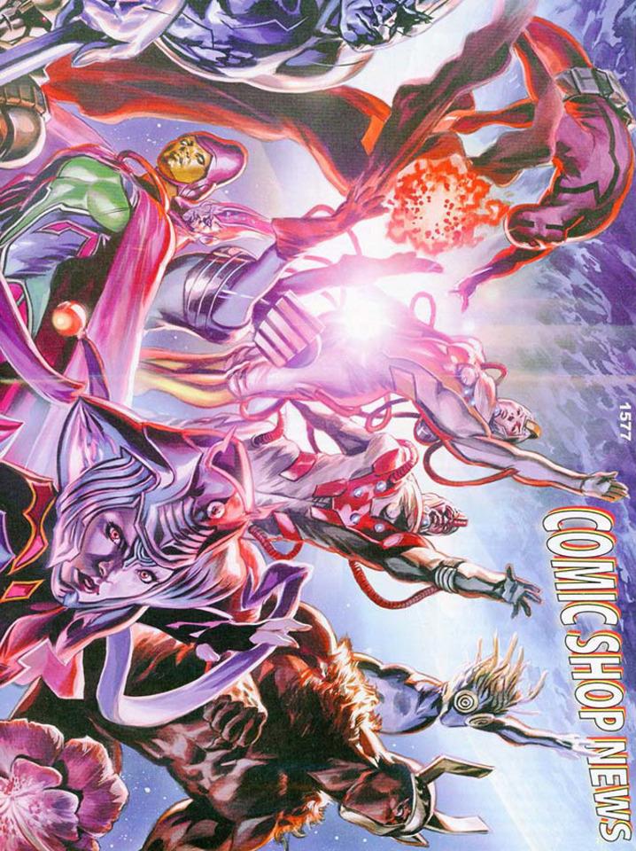 Comic Shop News 1577