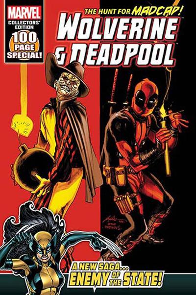 Wolverine & Deadpool #15