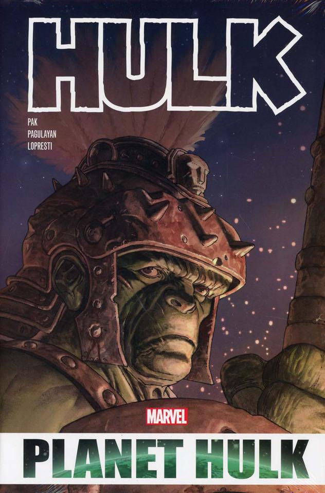 Hulk: Planet Hulk Omnibus