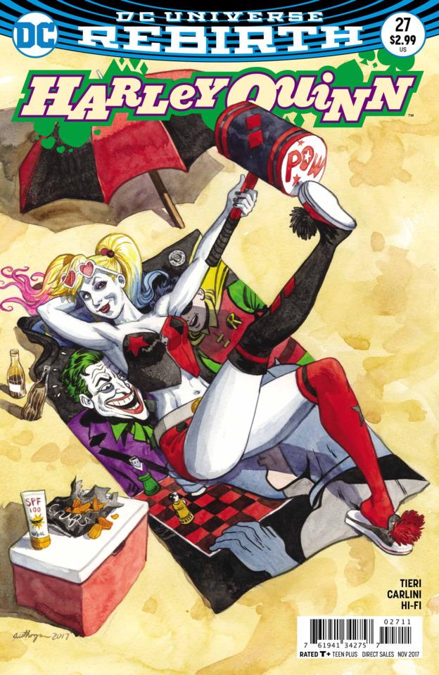 Harley Quinn #27