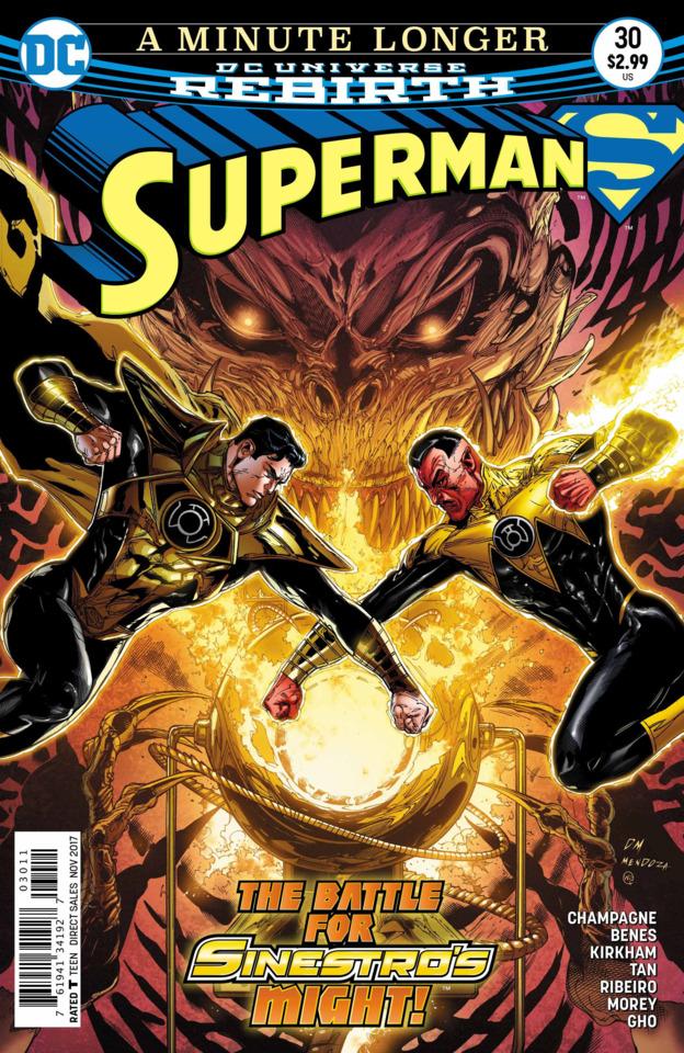 Superman #30