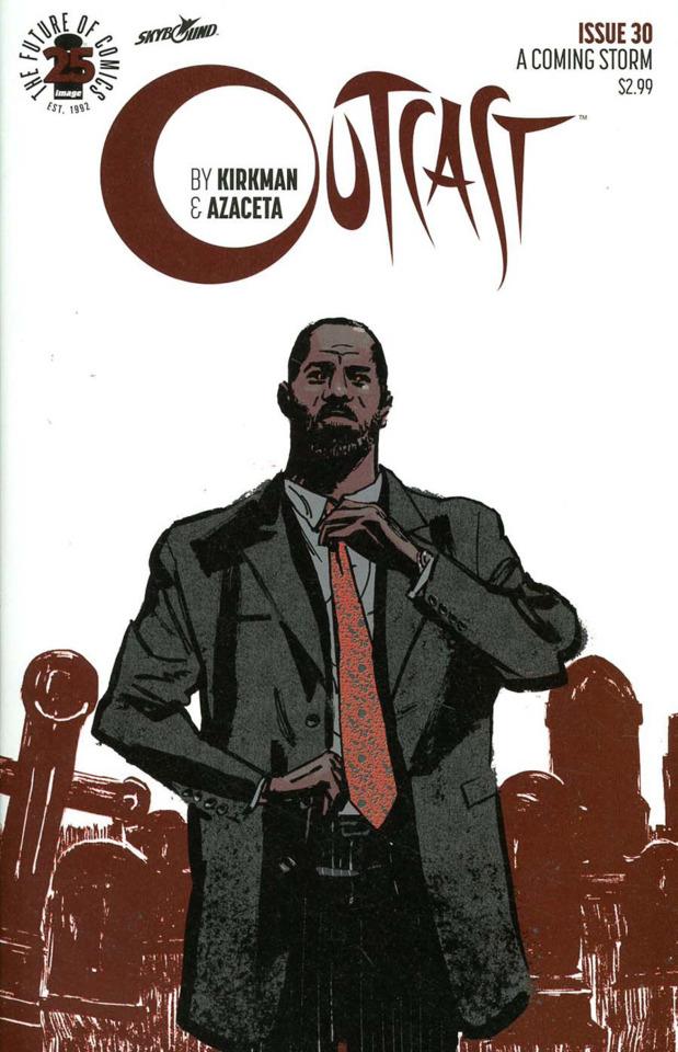 Outcast by Kirkman & Azaceta #30