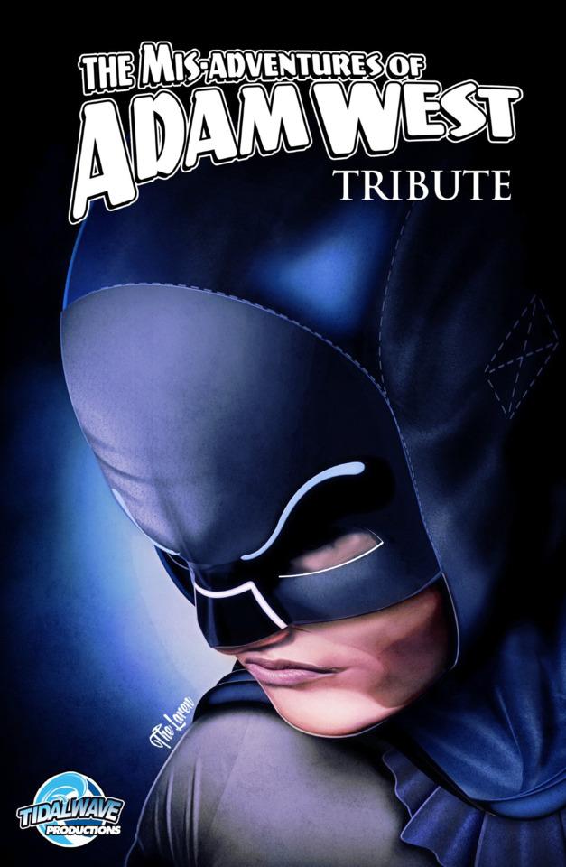 The Misadventures of Adam West: Tribute Omnibus