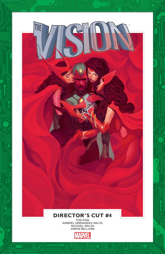 Vision Director's Cut #4