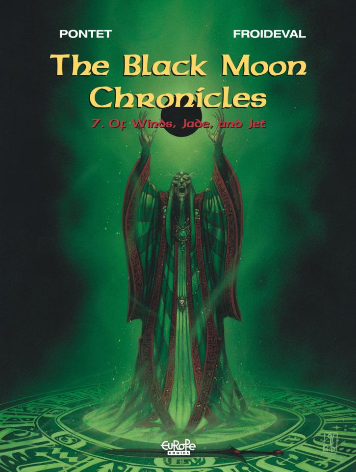 The Black Moon Chronicles #7