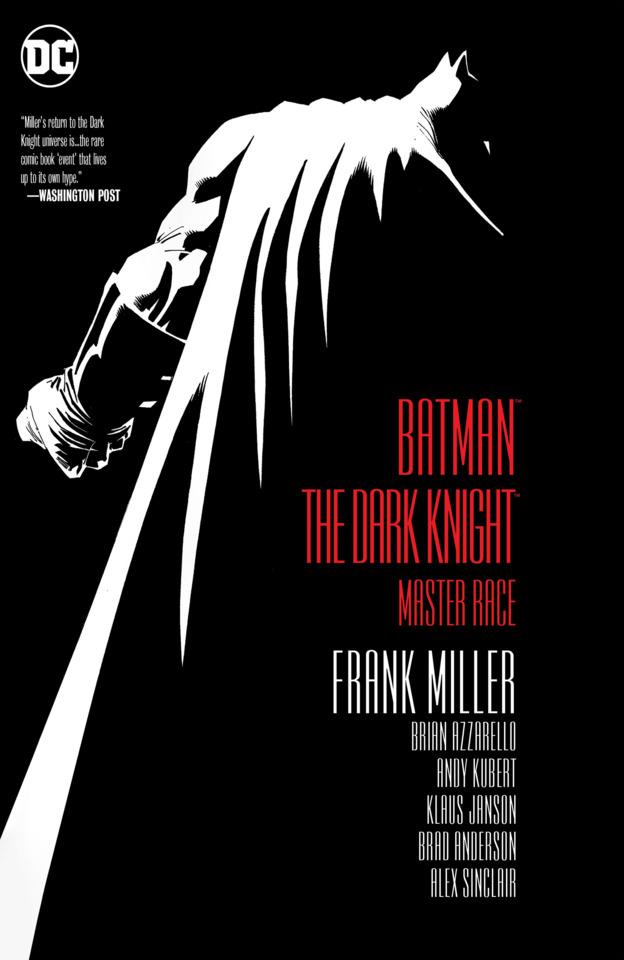 Batman: The Dark Knight III: The Master Race
