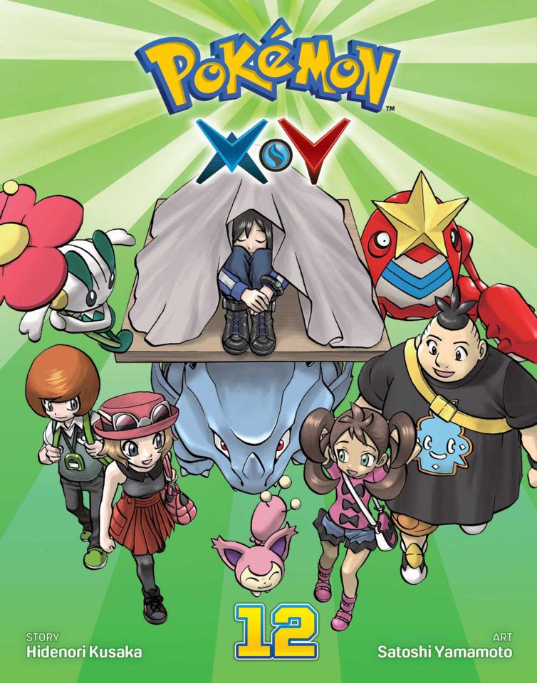 Pokémon X•Y #12