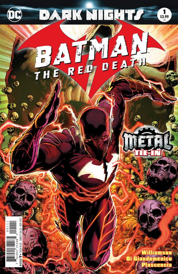 Batman: The Red Death