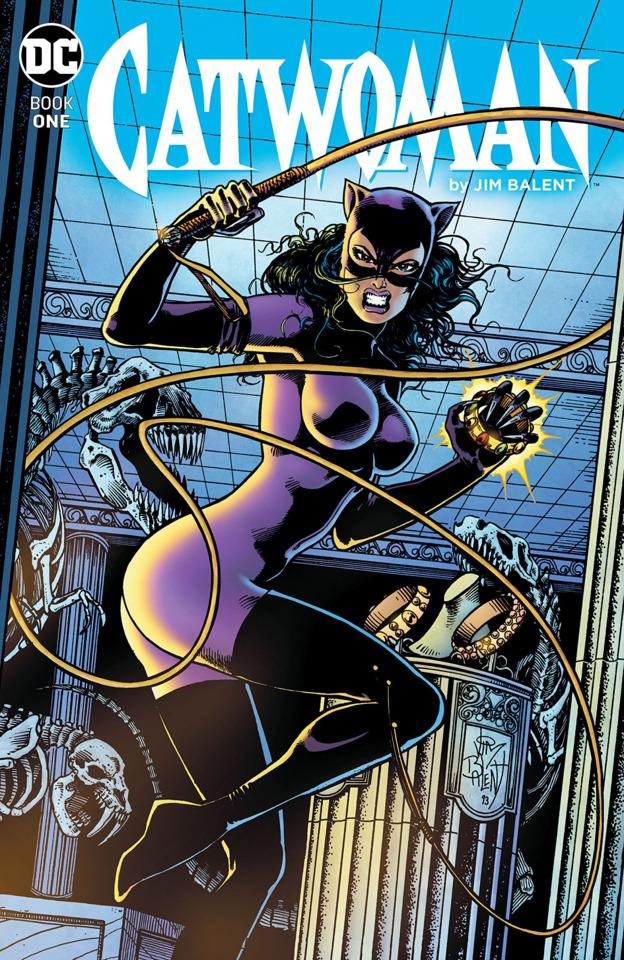 Catwoman by Jim Balent