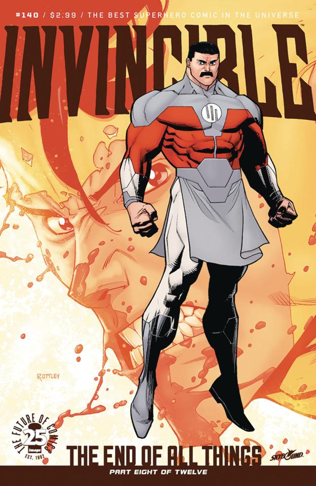 Invincible 140