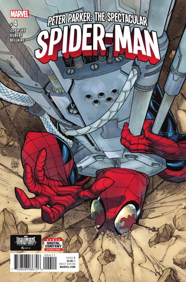 Peter Parker: The Spectacular Spider-Man #4