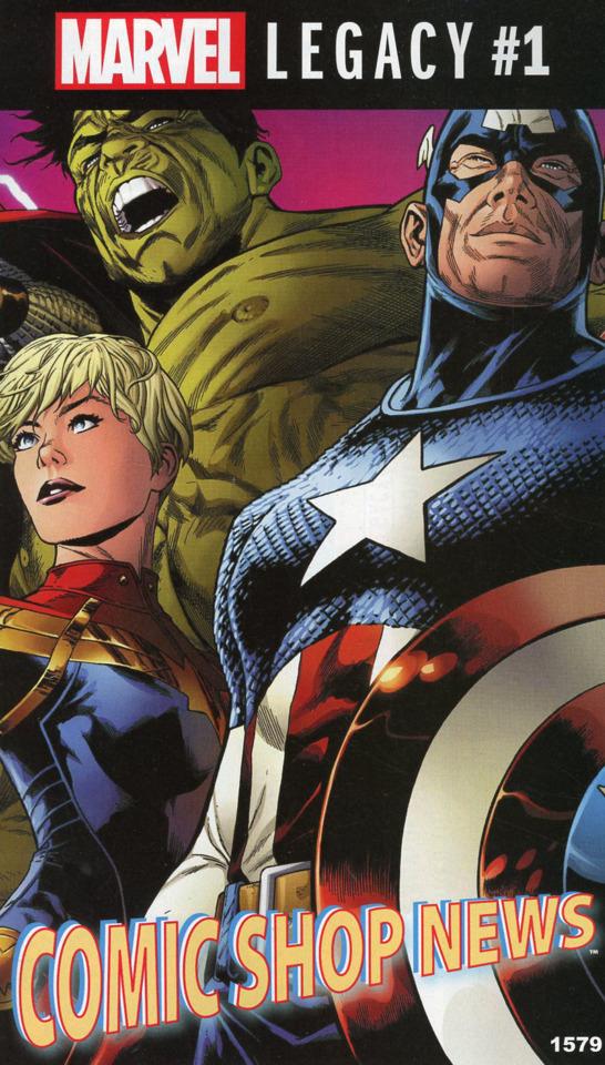 Comic Shop News 1579