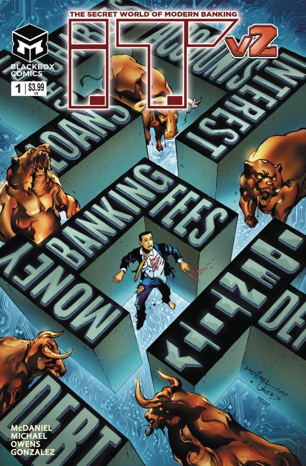 I.T.: The Secret World of Modern Banking 2