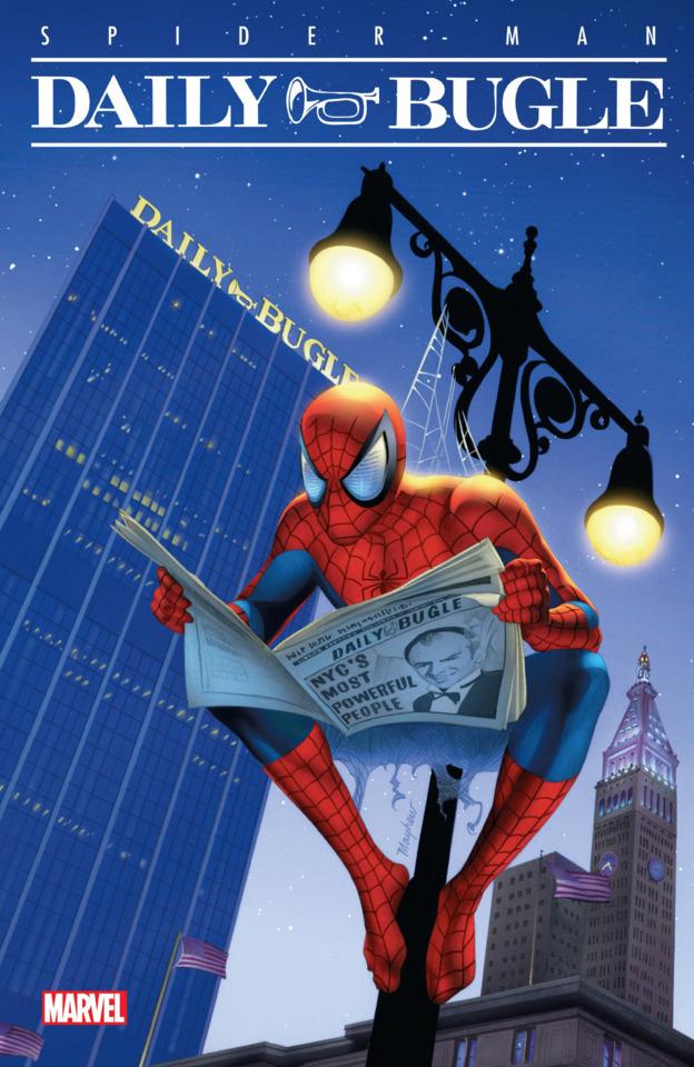 Spider-Man: Daily Bugle