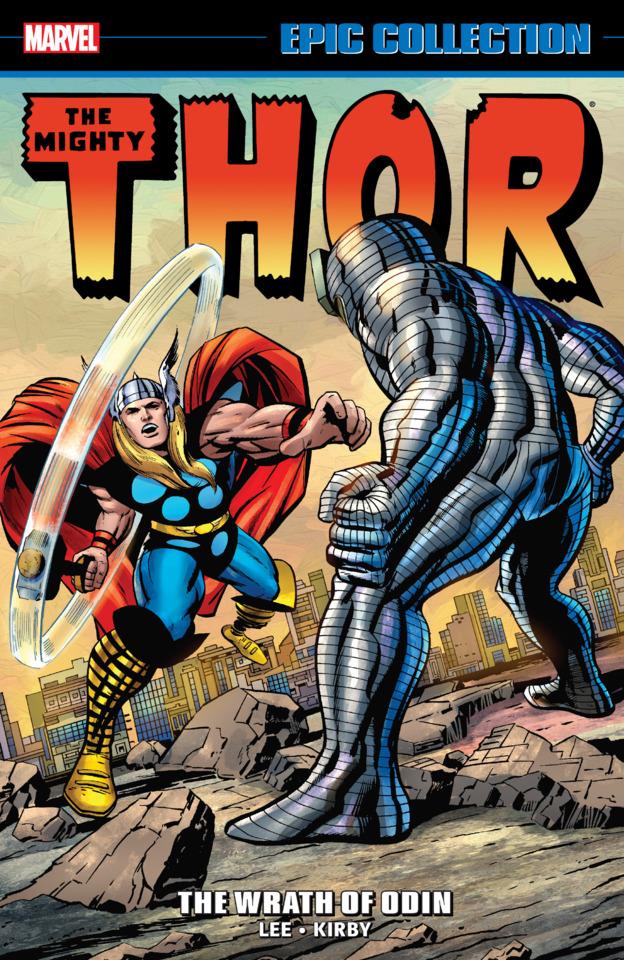 Thor Epic Collection: The Wrath of Odin