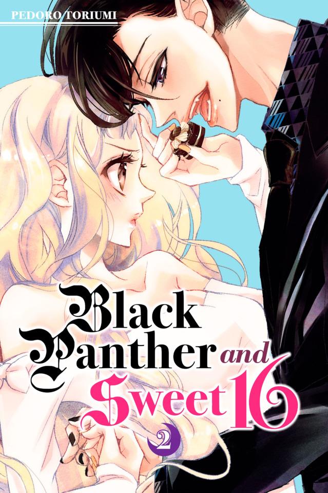 Black Panther and Sweet 16 #2